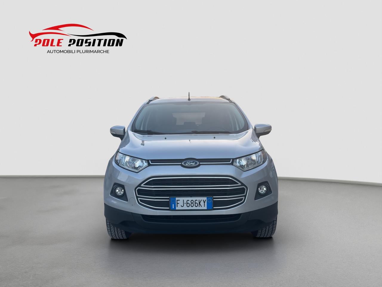 Ford EcoSport 1.5 TDCi 95 CV Plus