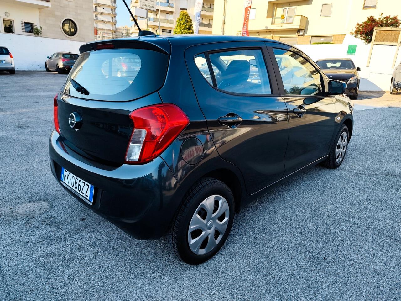 Opel Karl 1.0 73 CV GPL Advance