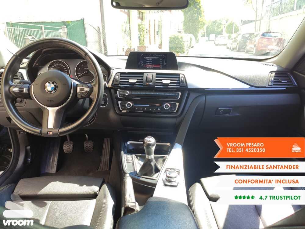 BMW Serie 4 G.C. (F36) 420d xDrive Gran Coupé...