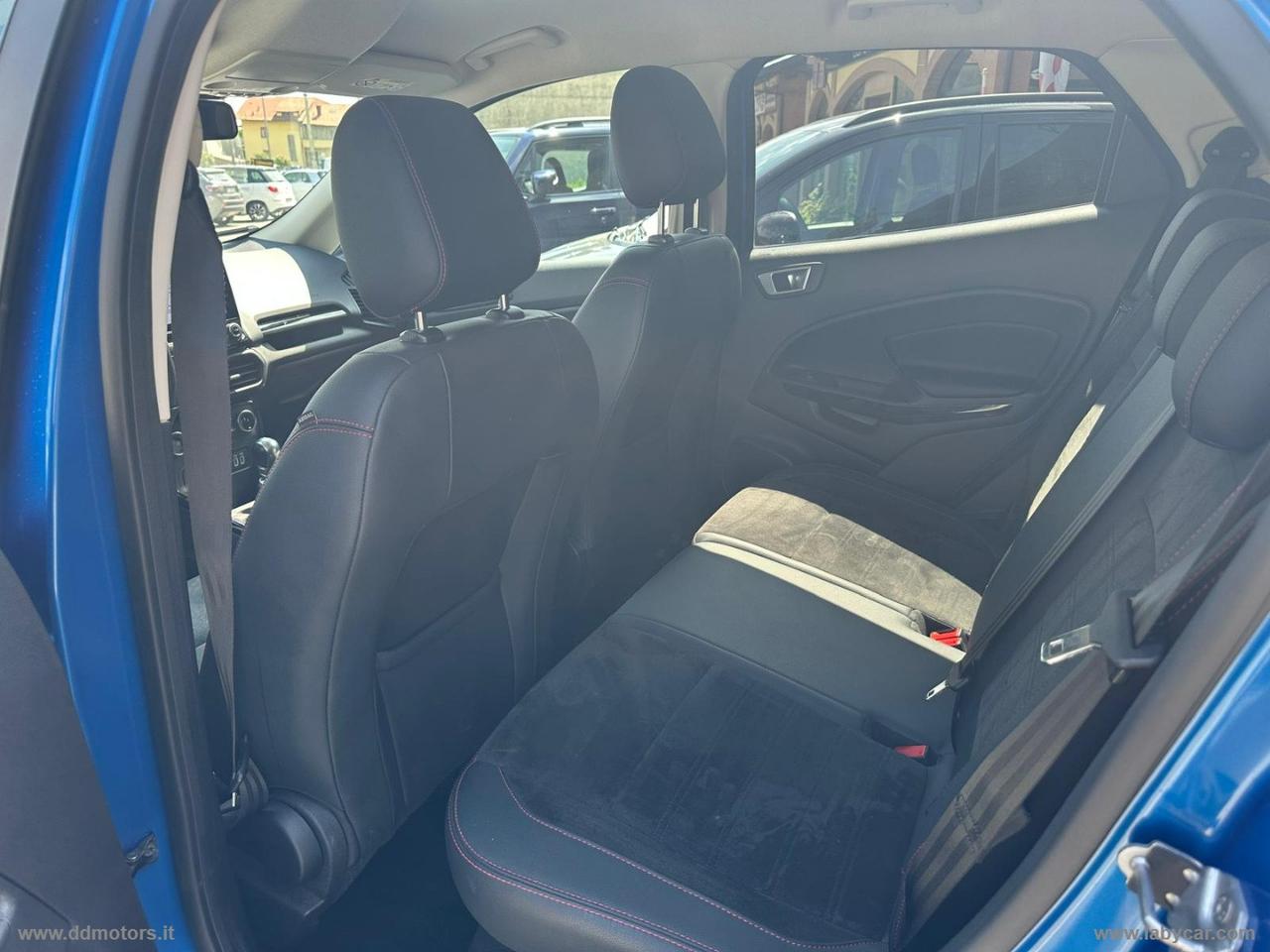FORD EcoSport 1.0 EcoBoost 125 CV S&S ST-Line *NEOPATENTATI*