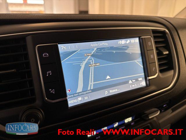 FIAT Scudo 2.0 BlueHDi 145 CV IRMSCHER 8 POSTI -