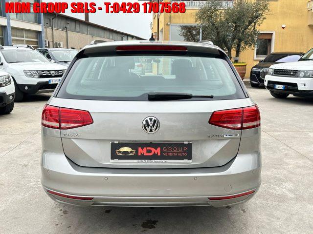 VOLKSWAGEN Passat Businessline 2.0 TDI BlueMotion Technology