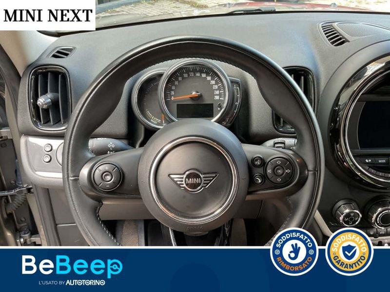 MINI Mini Countryman F60 MINI COUNTRYMAN 1.5 COOPER SE ALL4 AUTO