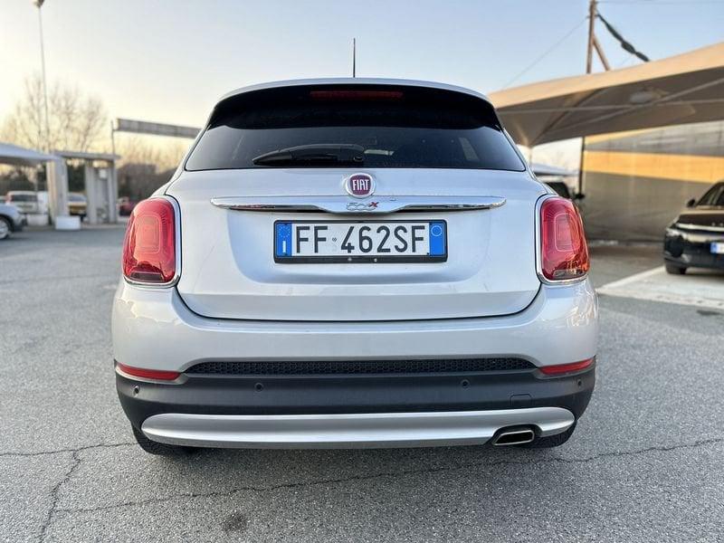 FIAT 500X 1.6 MultiJet 120 CV Lounge