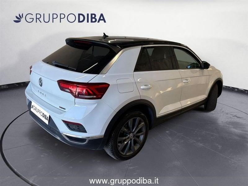 Volkswagen T-Roc 2017 Diesel 2.0 tdi Style 4motion dsg