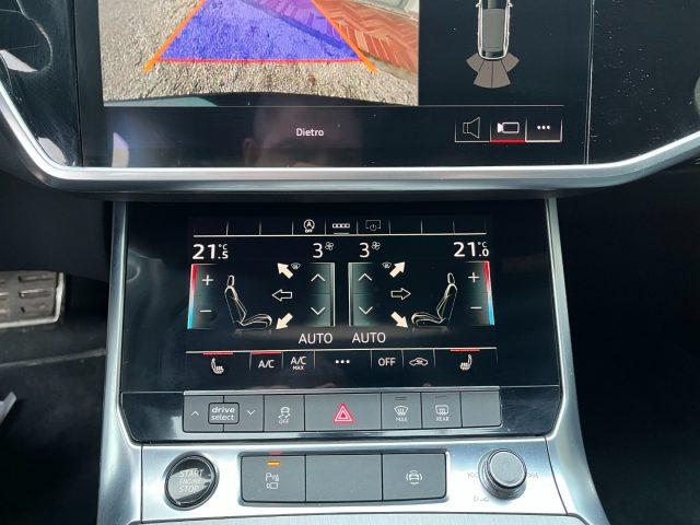 AUDI A6 Avant 50 3.0 TDI MHEV S LINE q. tiptronic *MATRIX