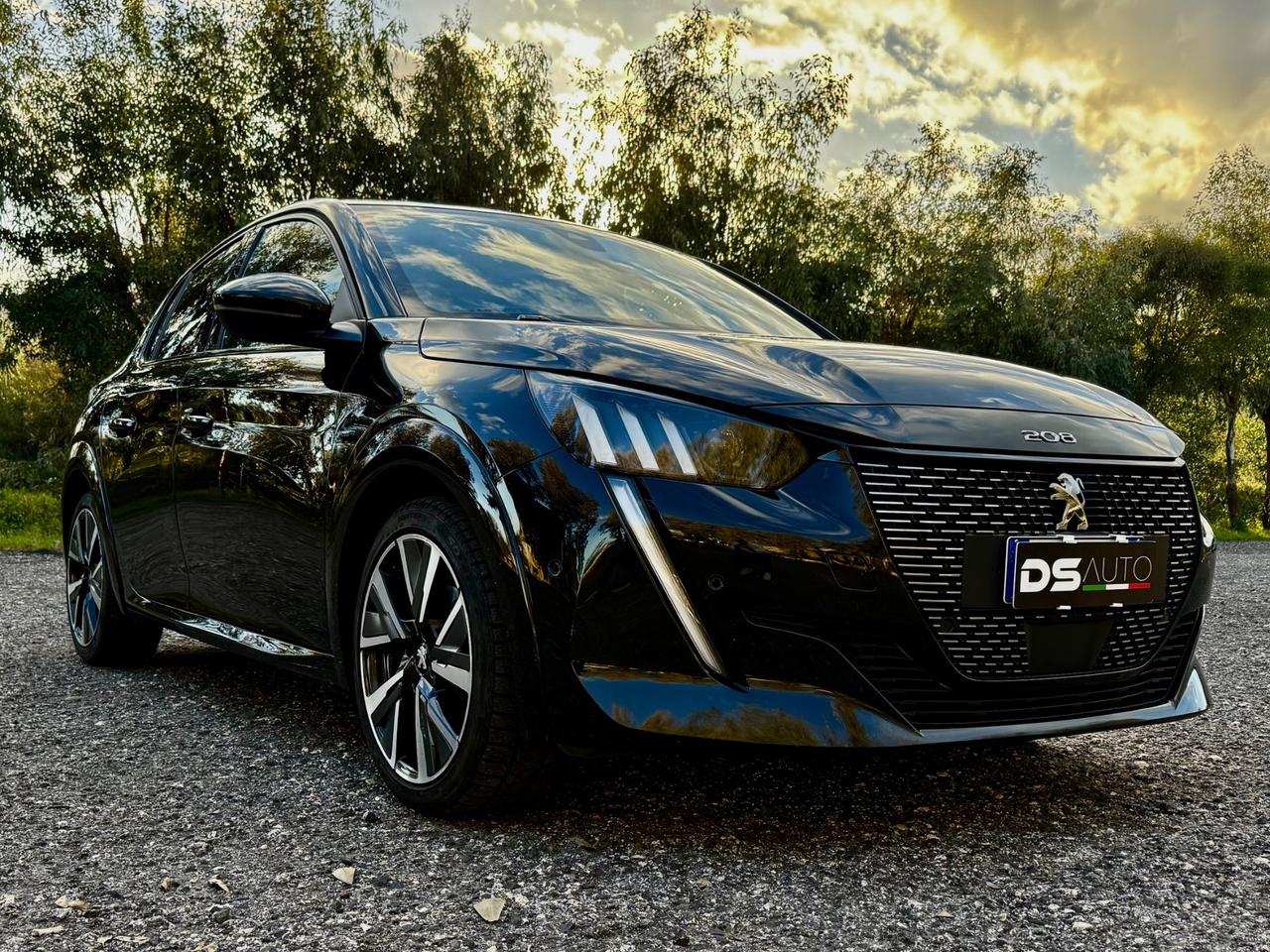 PEUGEOT 208 BLUEHDI 100 CV GT LINE