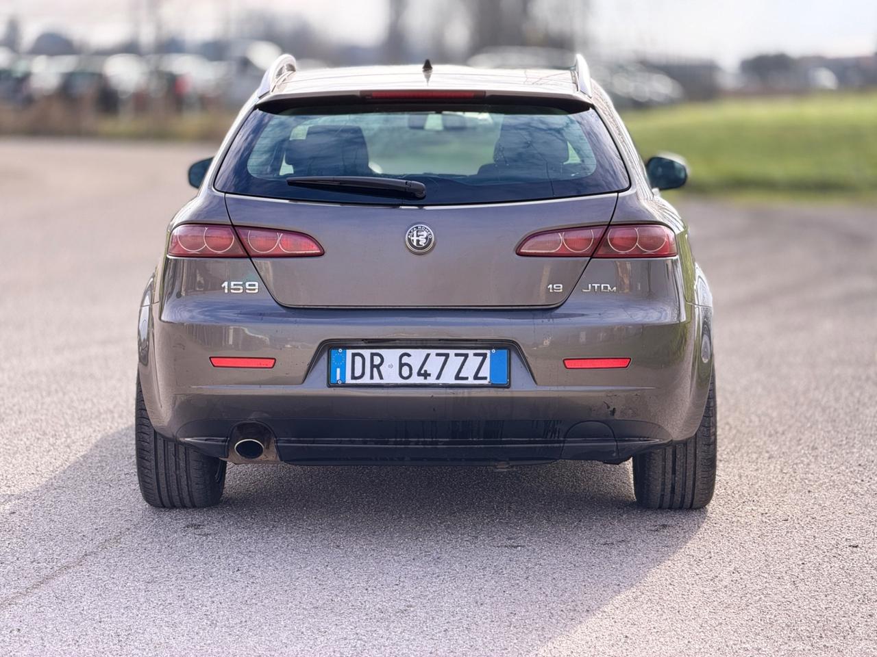 Alfa Romeo 159 1.9 JTDm 2008