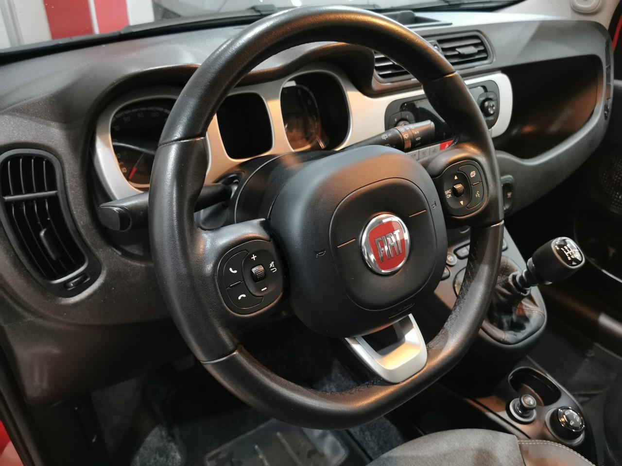 Fiat Panda Cross 0.9 TwinAir Turbo S&S 4x4