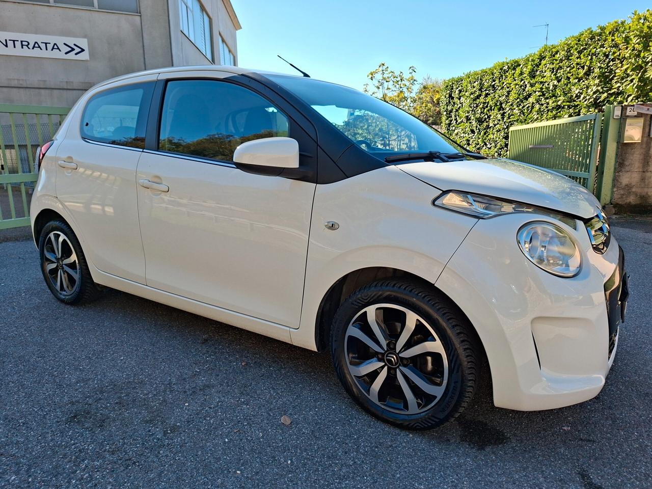 Citroen C1 1.0 5PORTE DA NEOPATENTATI