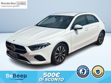 Mercedes-Benz Classe A A 180 D ADVANCED AUTO