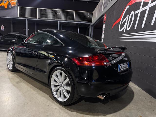 AUDI TT REVO STAGE 3 357HP MOTORE RIFATTO DA 30K KM