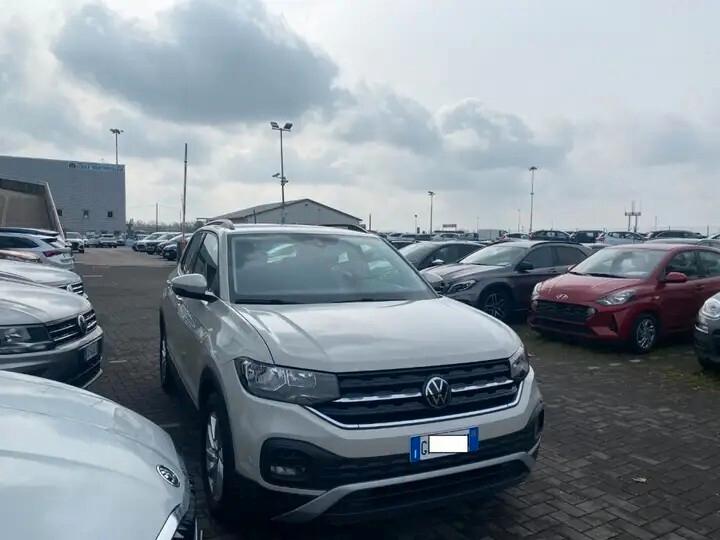 Volkswagen T-Cross 1.0 TSI 110 CV Advanced