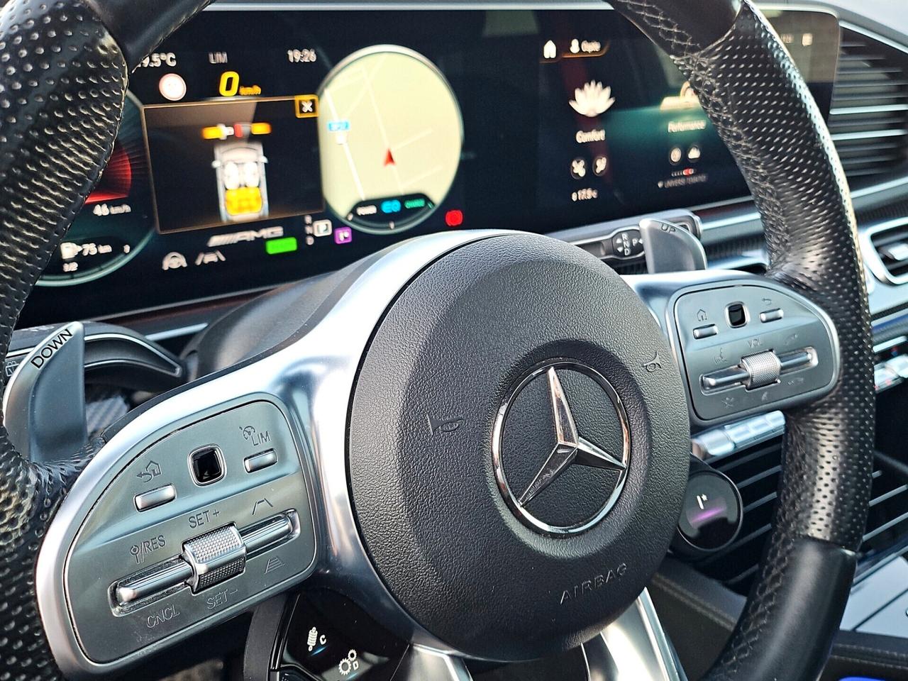 Mercedes-benz GLE 53 AMG 4Matic P REMIUM Hybrid