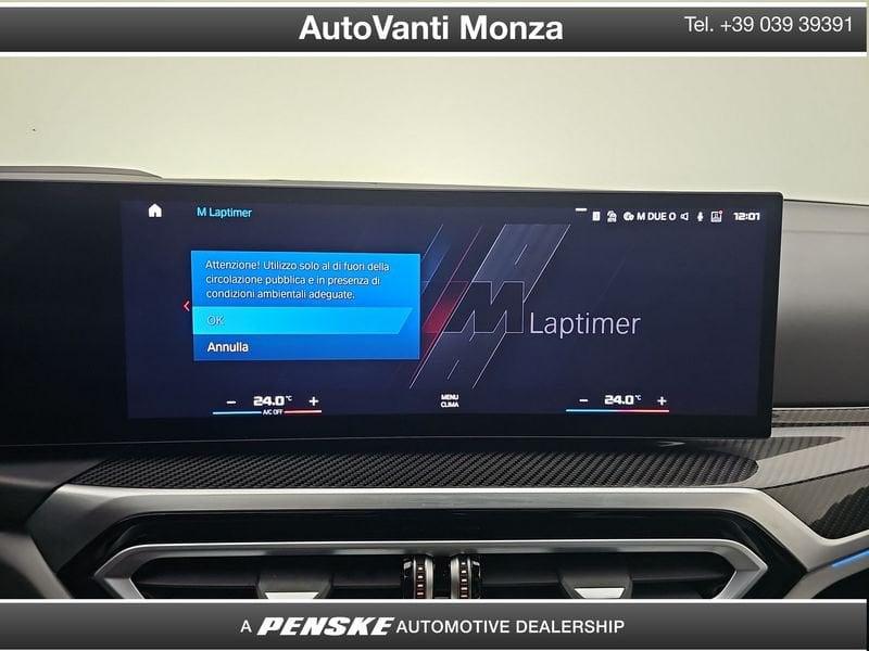 BMW M3 Touring M3 Competition xDrive Touring auto