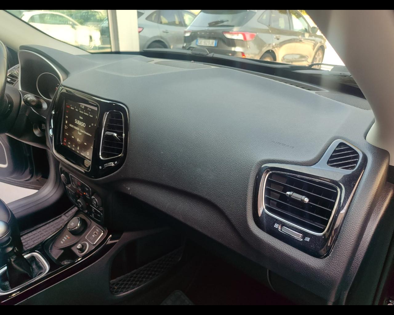 JEEP Compass 2.0 Multijet II 4WD Limited