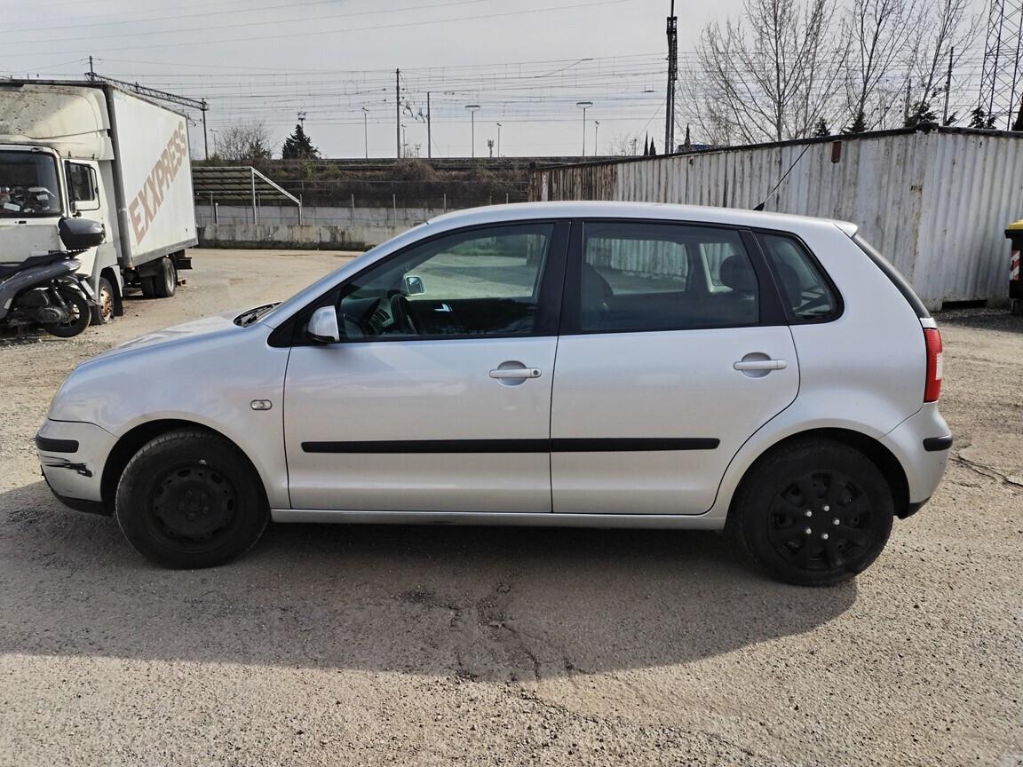Volkswagen Polo 1.4 TDI 5p. Comfortline 196000KM 2004