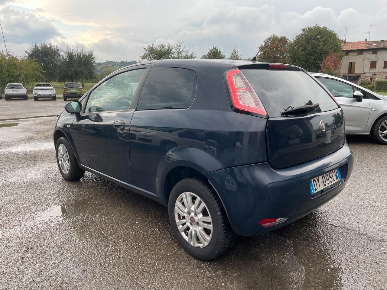 Fiat Grande Punto 1.4 3p. Actual Natural Power METANO SCAD. 2029