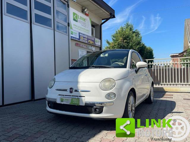 FIAT 500 1.2 OK NEOPATENTATI