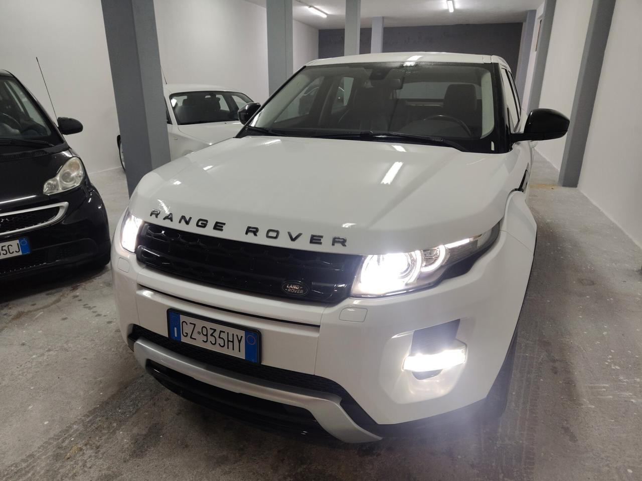 Land Rover Range Evoque 2.2 TD4 5p. Dynamic