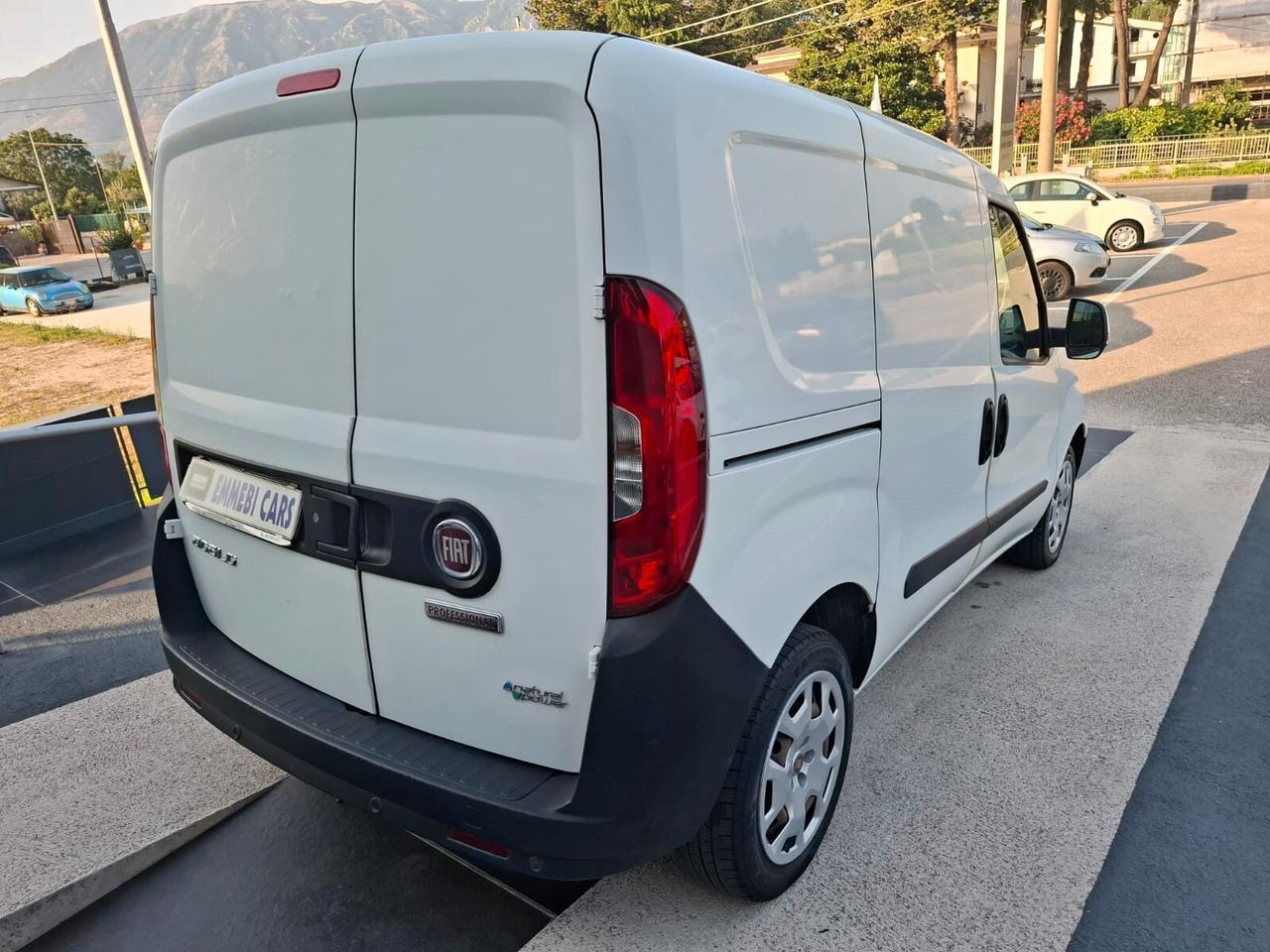 FIAT DOBLO' 1.4 T-JET NATURAL POWER 120 CV
