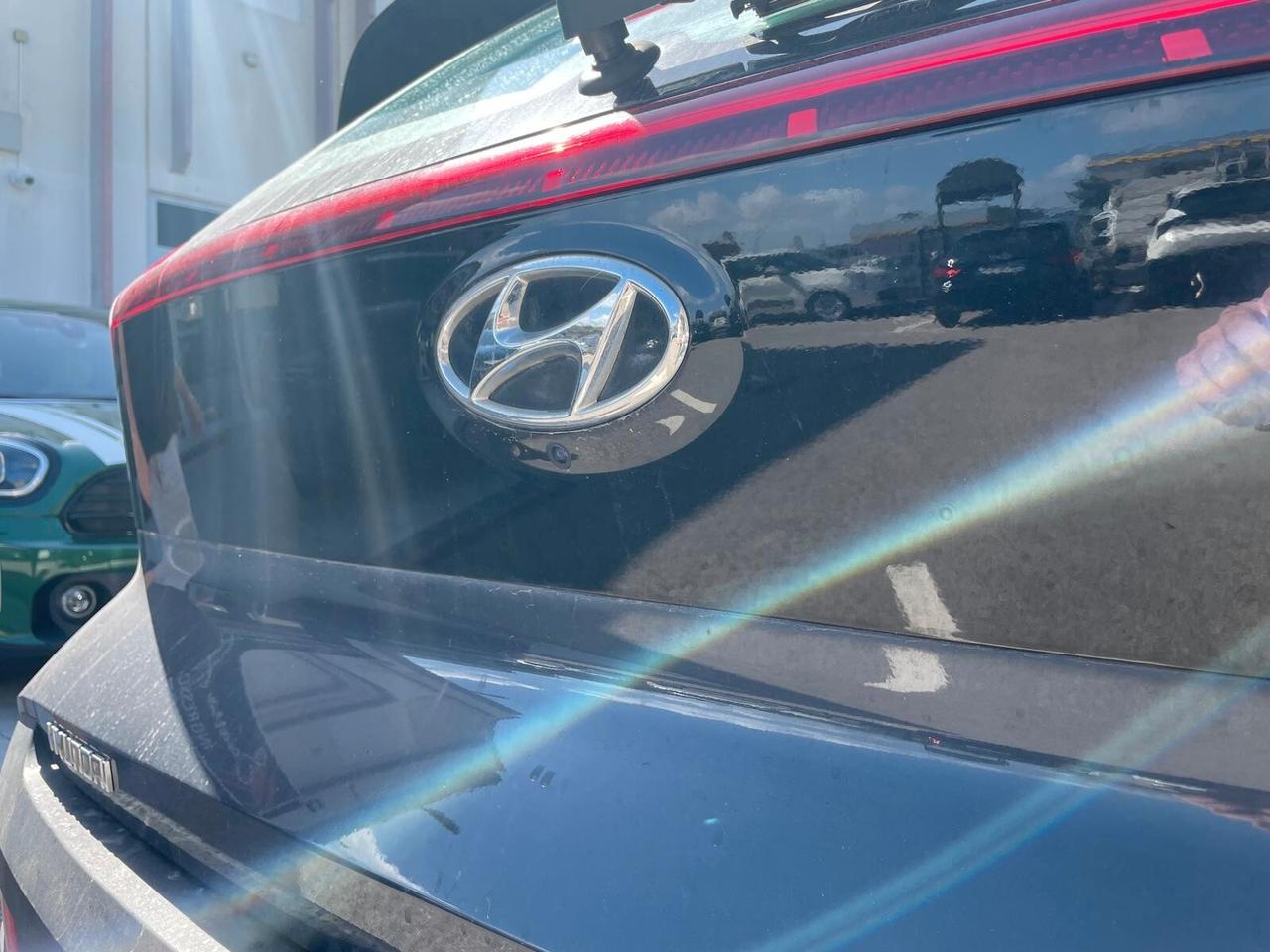 Hyundai Bayon 1.2 GPL MT Exclusive