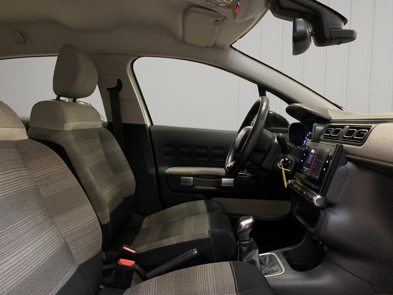 Citroen C3 1.2 puretech Shine 82cv