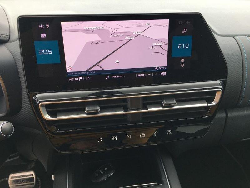 Citroën C5 Aircross BlueHDi 130 S&S EAT8 Shine NAVI+PORTELLO EL.+18"