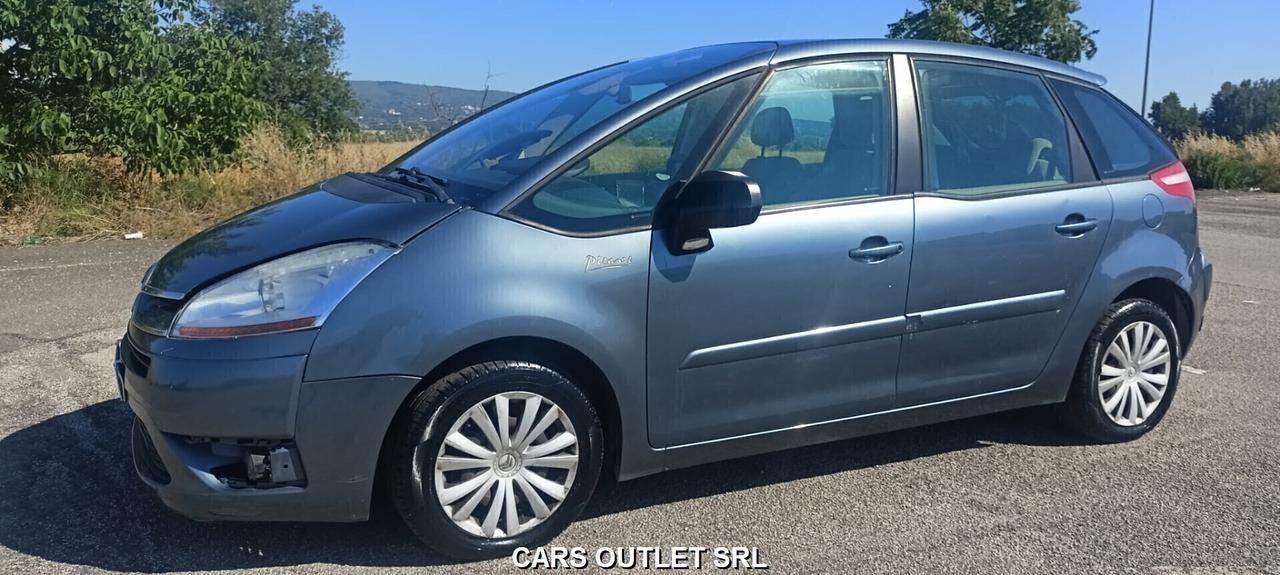 Citroen C4 Grand Picasso 1.6 HDi 110 FAP Elegance