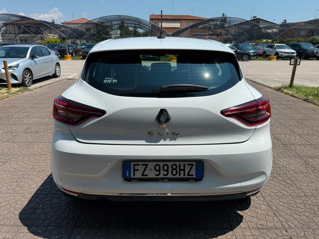 Renault Clio Blue dCi 85 CV 5 porte Zen