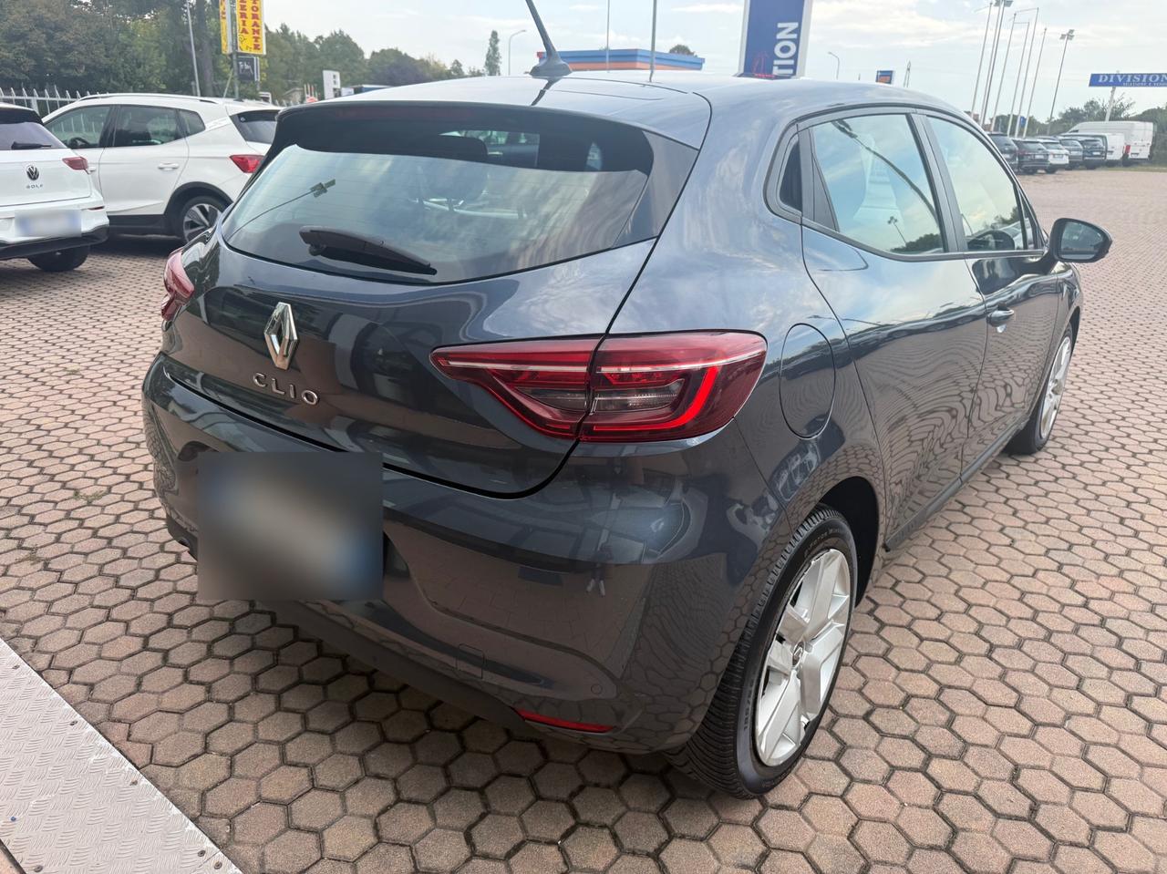Renault Clio TCe 90 CV 5 porte OK NEOPATENTATI