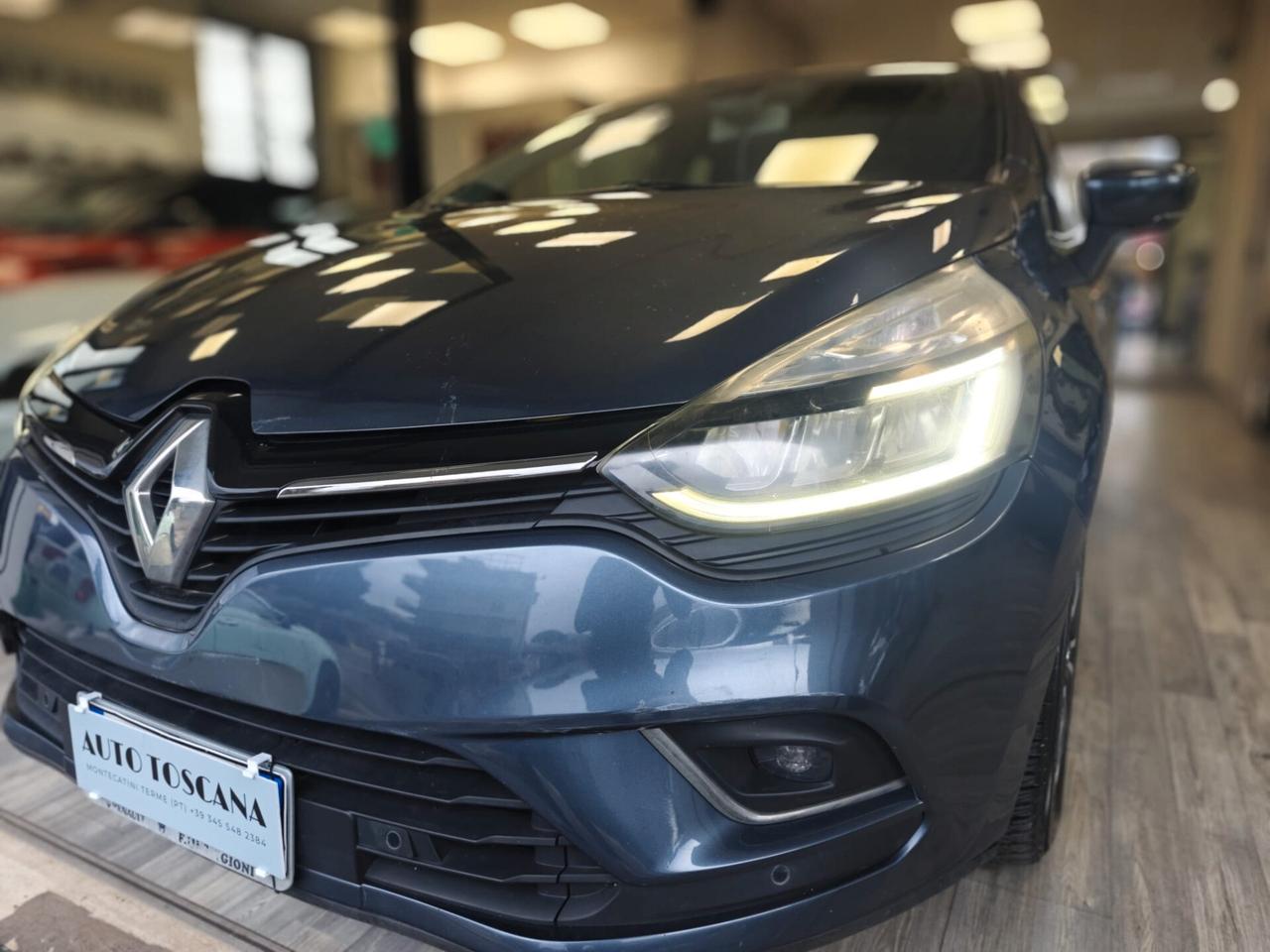 Renault Clio dCi 8V 90CV Start&Stop 5 porte Energy Intens