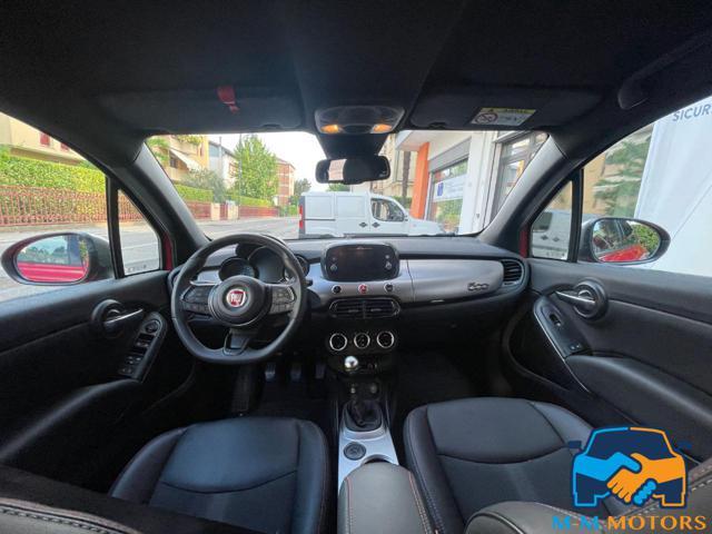 FIAT 500X 1.6 Sport Neo Pat. in proM-Mo cinghia nuova!