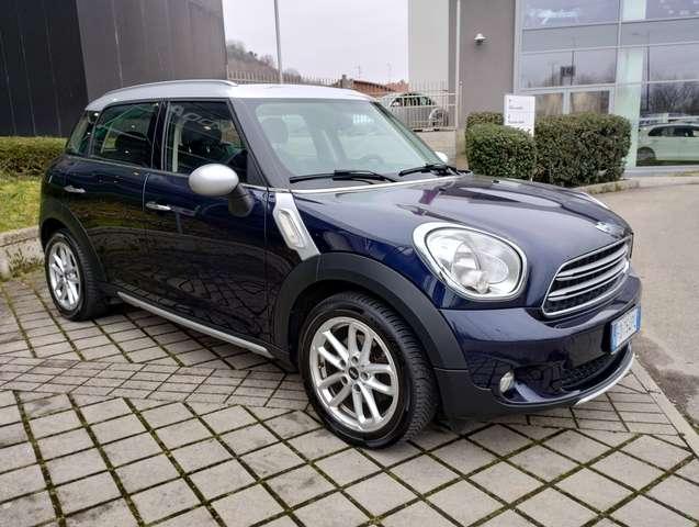 MINI Cooper D Countryman Mini Countryman 1.6 Cooper D