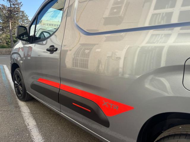CITROEN Berlingo BlueHDi 100CV Van M Serie Speciale XTR KM.0