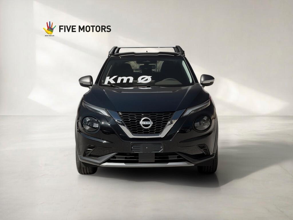 Nissan Juke 1.0 DIG-T 114 CV Acenta