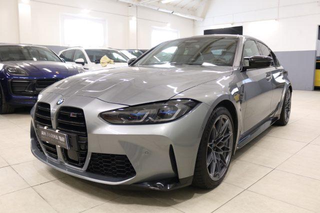 BMW M3 Competition M xDrive