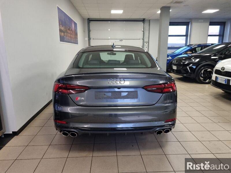 Audi A5 S5 SPB 3.0 TFSI quattro tiptronic Business