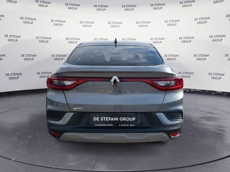 Renault Arkana Arkana 1.3 tce Intens 140cv edc fap
