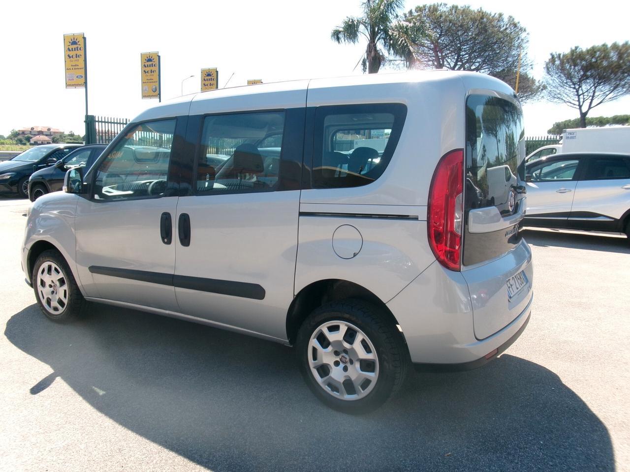 Fiat Doblo 1.6 M-JET 95CV EURO 6 LOUNGE AUTOVETTURA 5 POSTI
