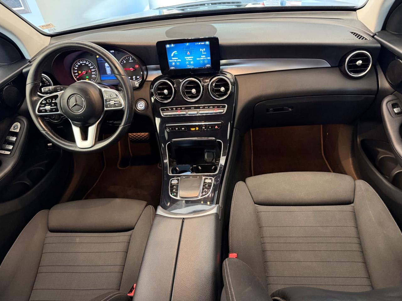 MERCEDES GLC (X253) (2015) GLC 220 D 4MATIC PREMIUM PLUS (143 KW) Valore di listino: € 66366