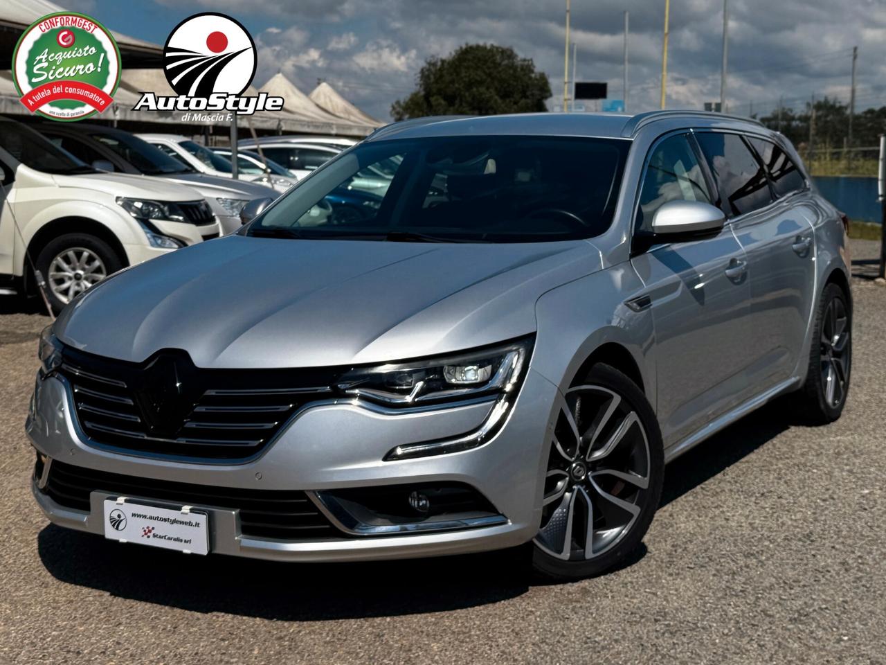 Renault Talisman dCi 160 CV EDC Energy Intens