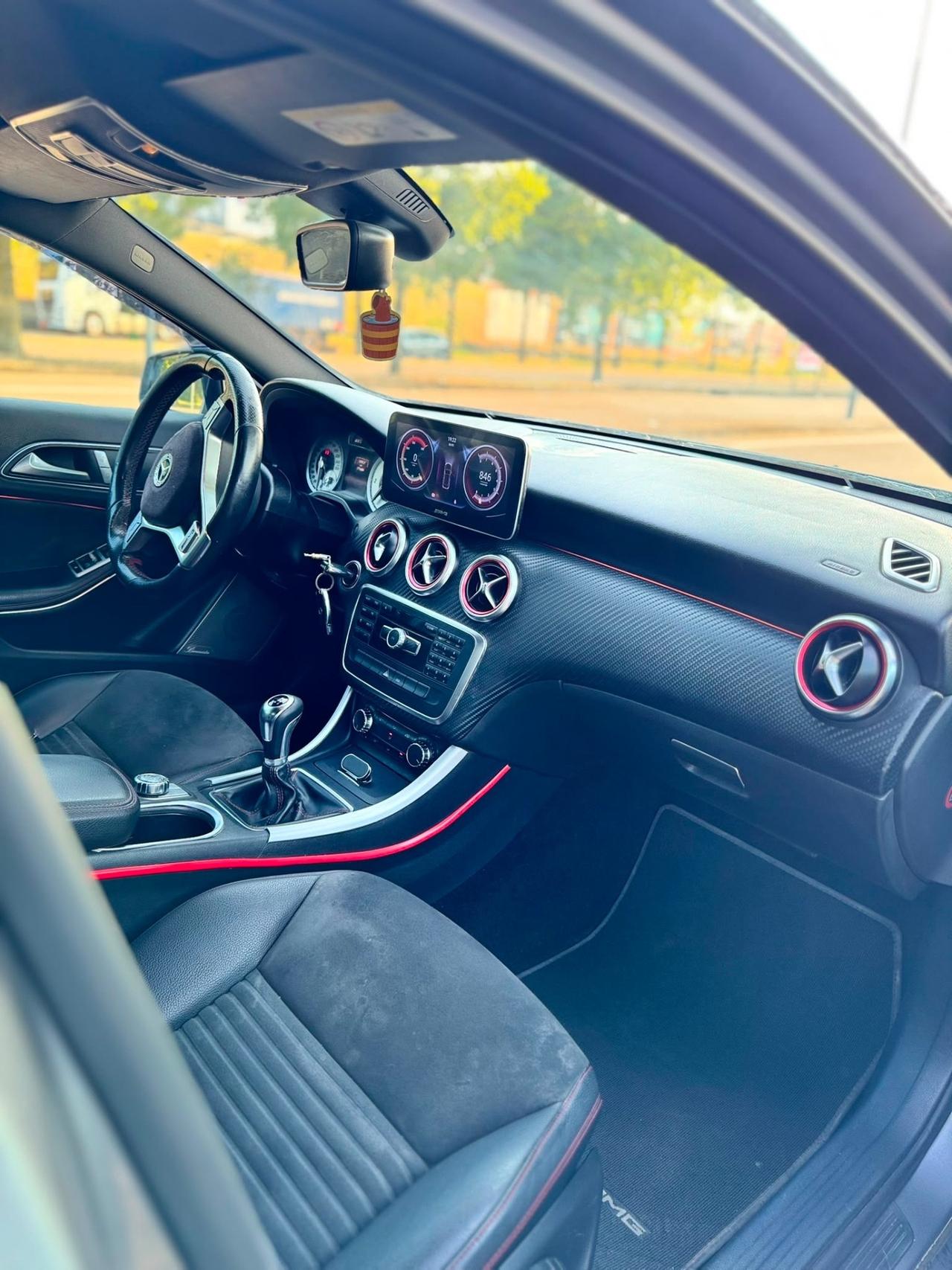 Mercedes-benz A 200 CDI Premium