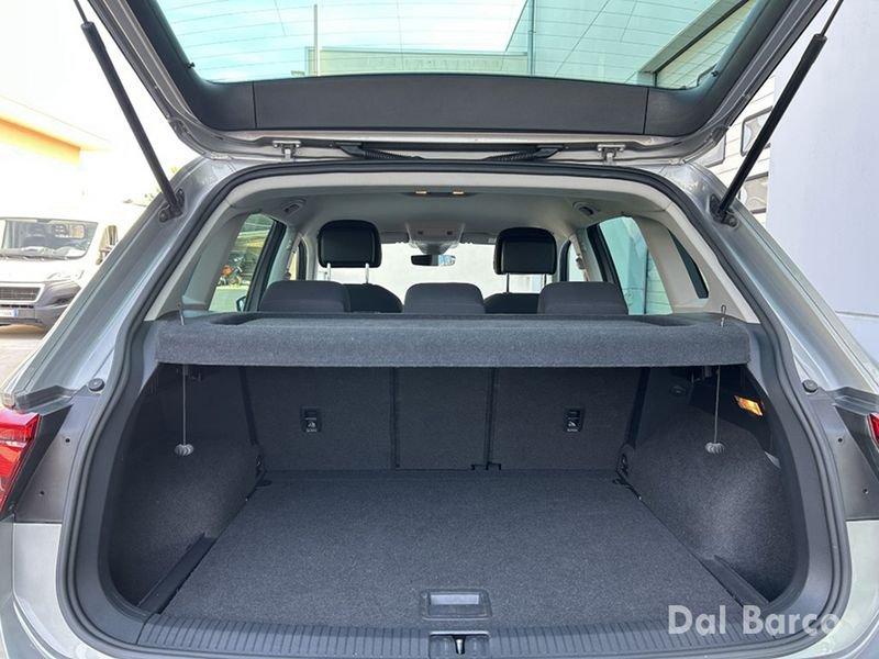 Volkswagen Tiguan 2.0 TDI DSG 4MOTION Business BMT