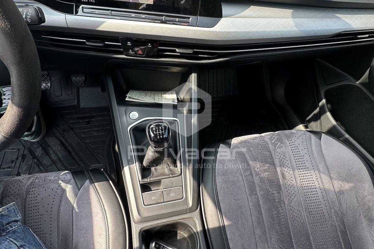 VOLKSWAGEN Golf 2.0 TDI SCR Style