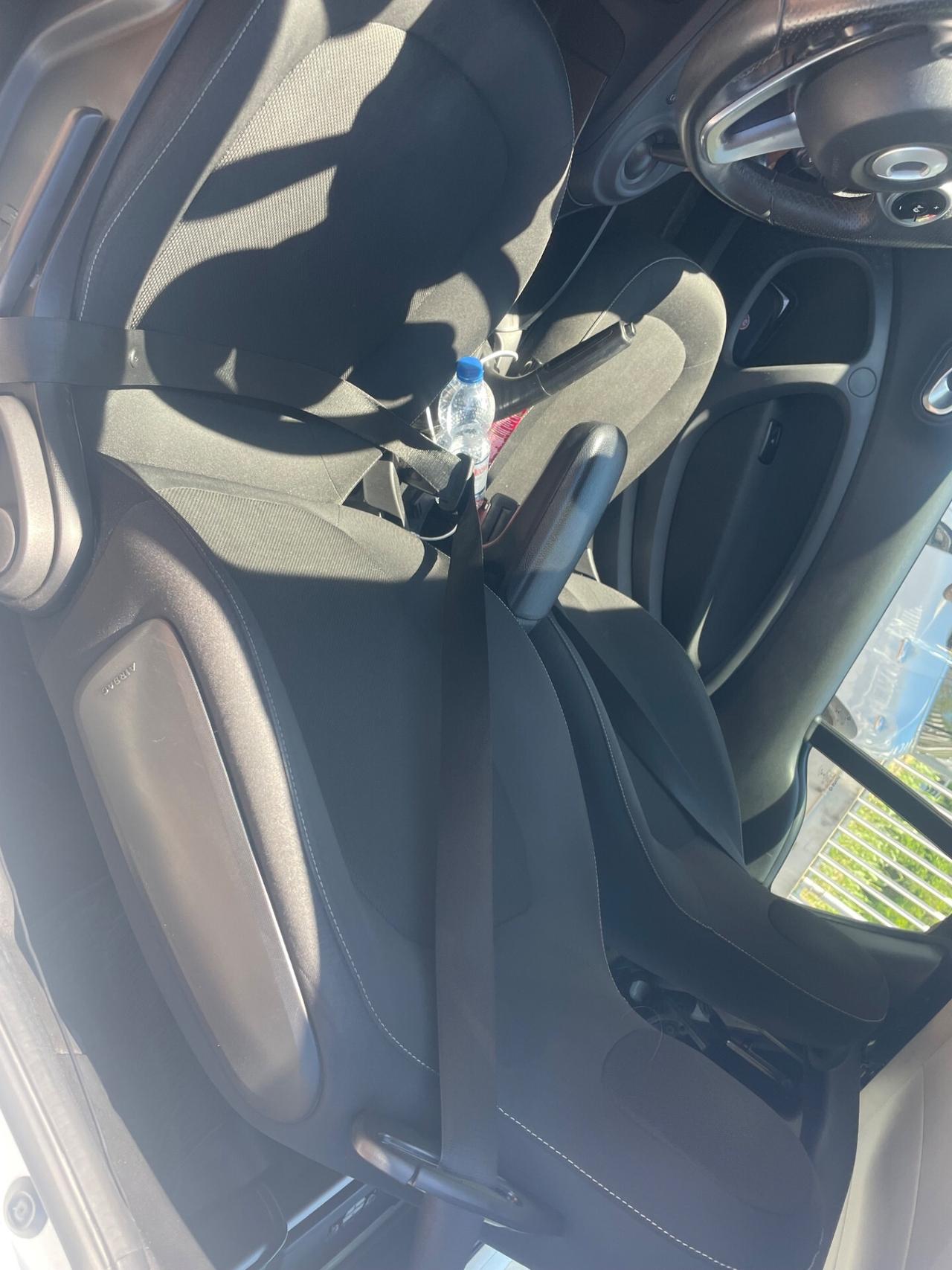 Smart ForTwo 70 1.0 Passion