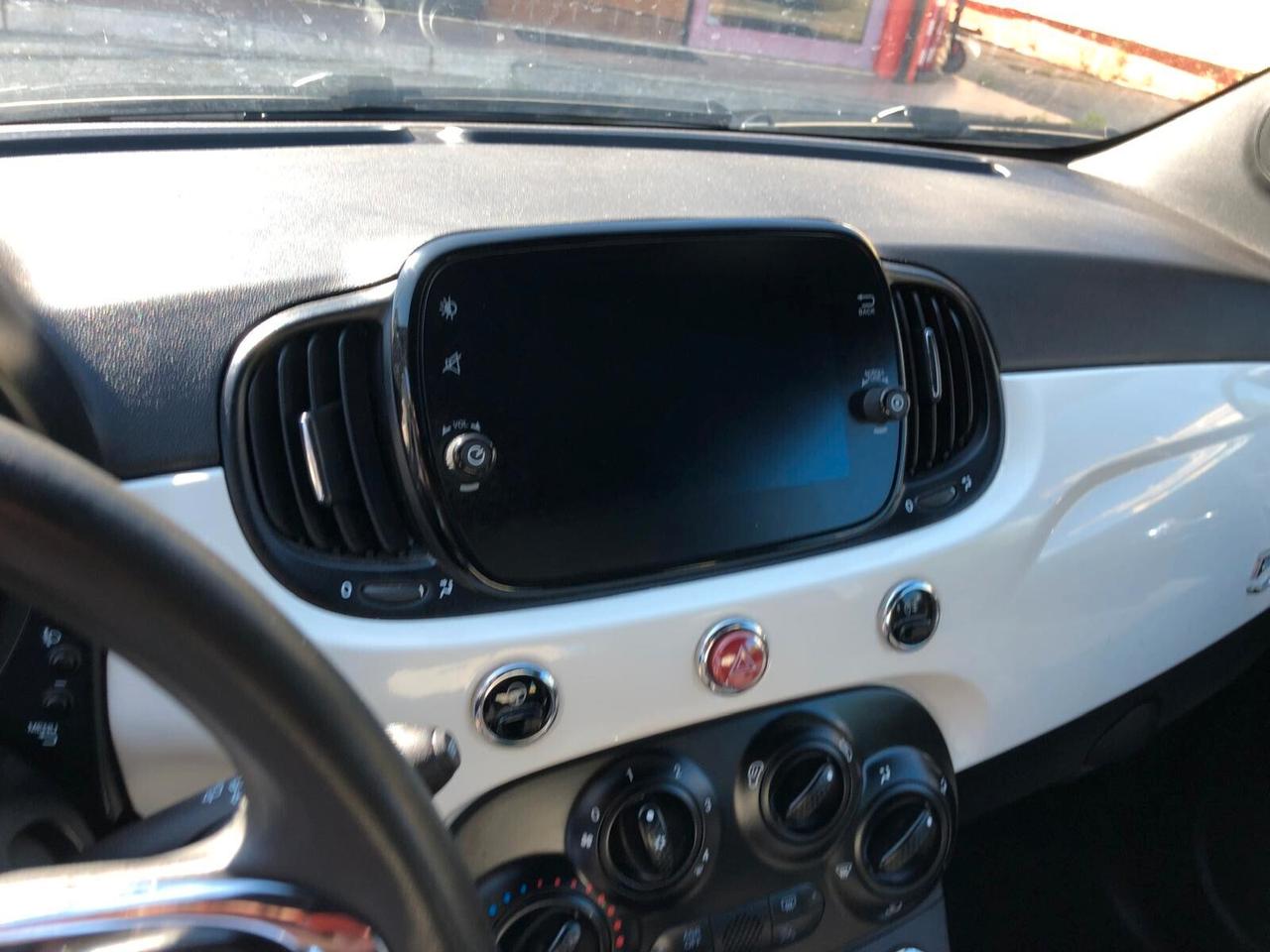 Fiat 500 1.0 Hybrid PREZZO REALE SENZA VINCOLI!!!!FATTURABILE IVA DEDUCIBILE NAZIONALE