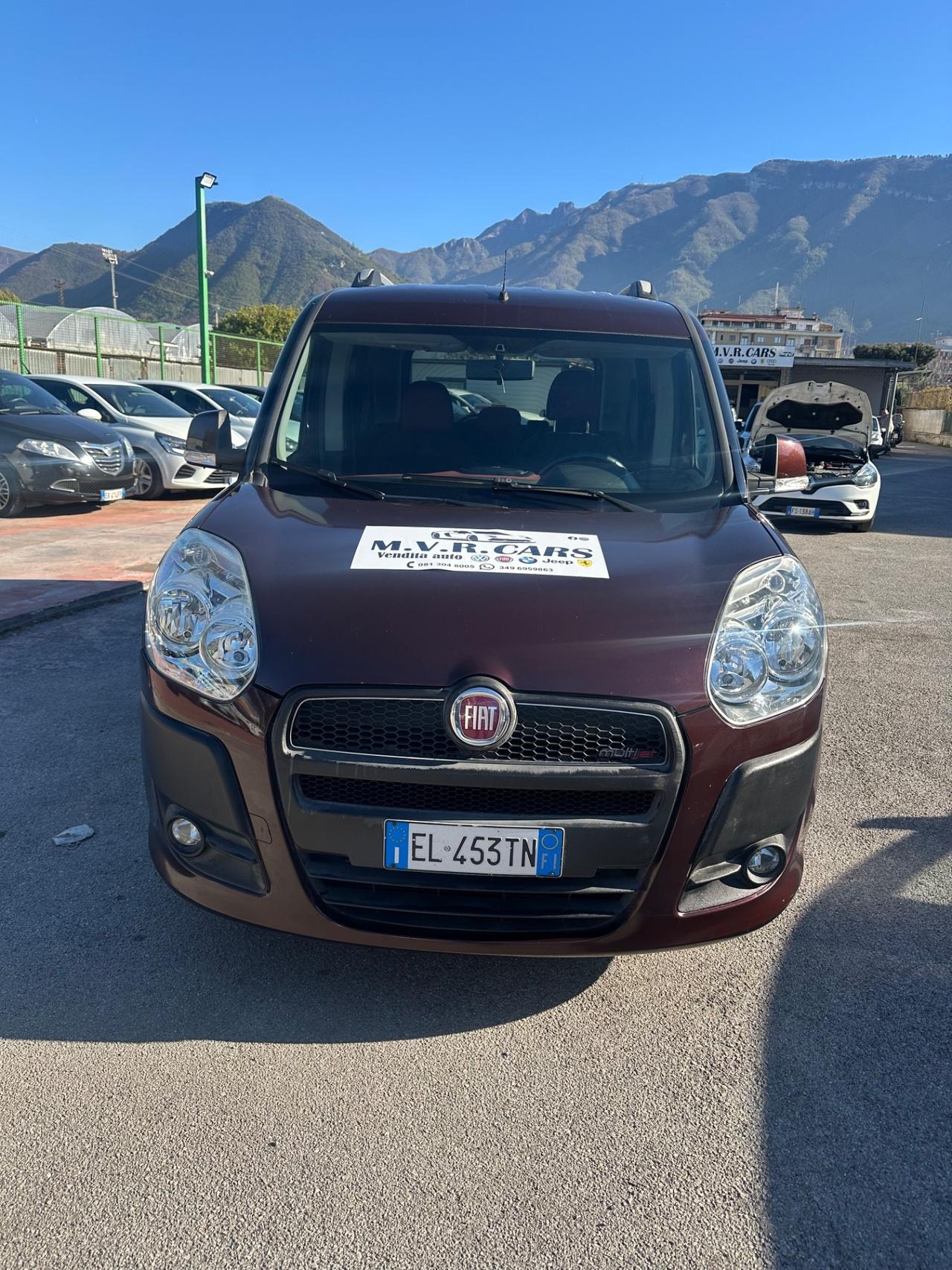 Fiat Doblo Doblò 2.0 MJT 16V Emotion