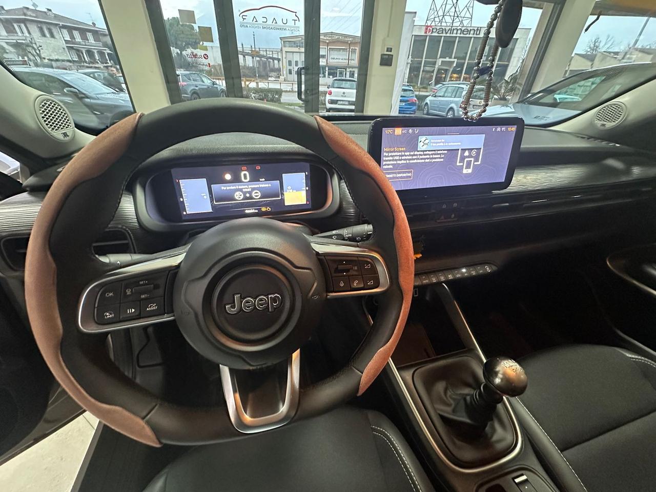 Jeep Avenger Altitude 1.2 GSE T3 #8937