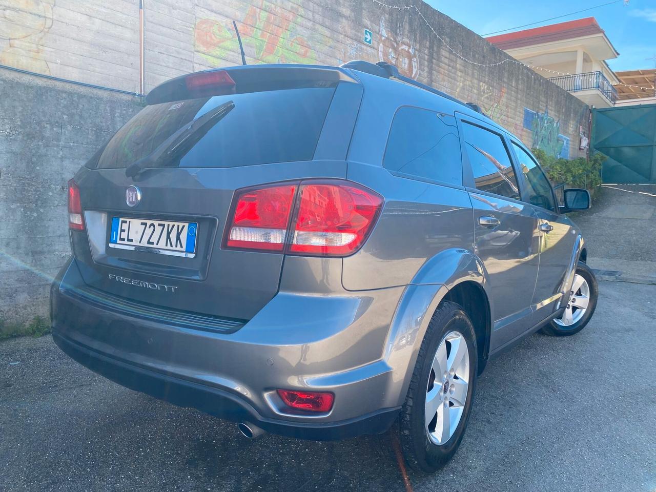 Fiat Freemont 2.0 Multijet 140 CV Lounge NUOVA 2012